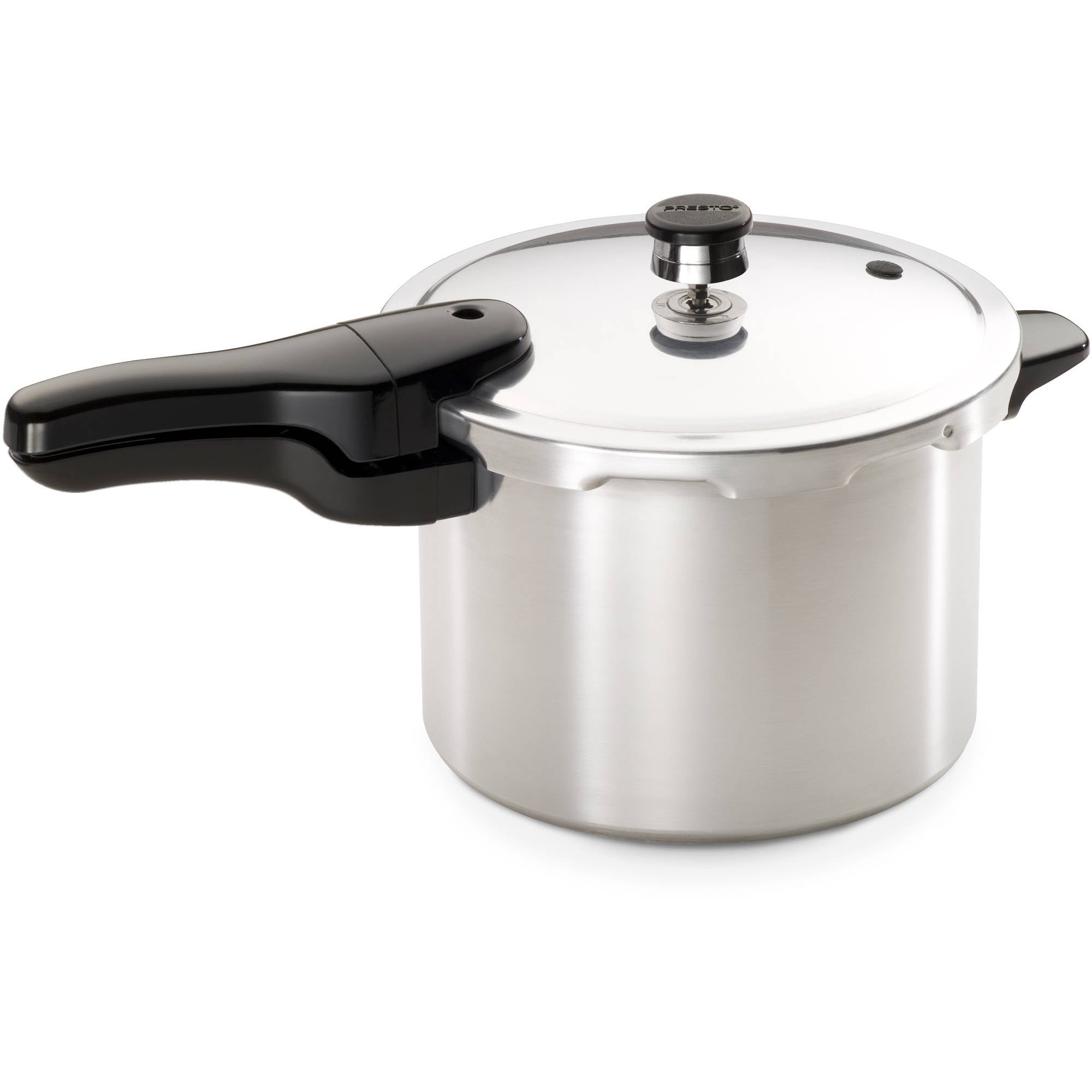 Aluminum 6 Quart Pressure Cooker