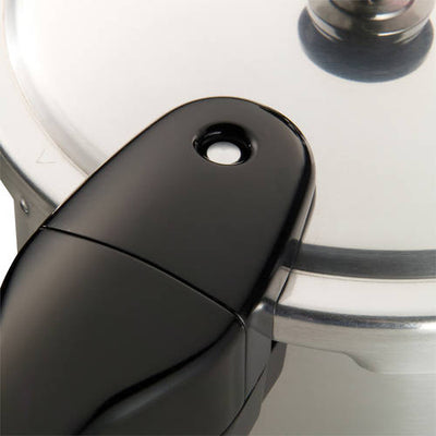 Aluminum 6 Quart Pressure Cooker
