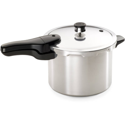 Aluminum 6 Quart Pressure Cooker