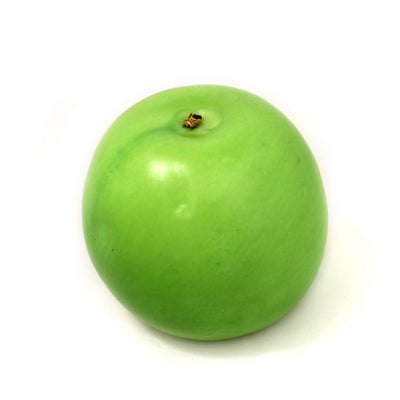 Decorative Artificial Variegated Fruits - Pack of 12