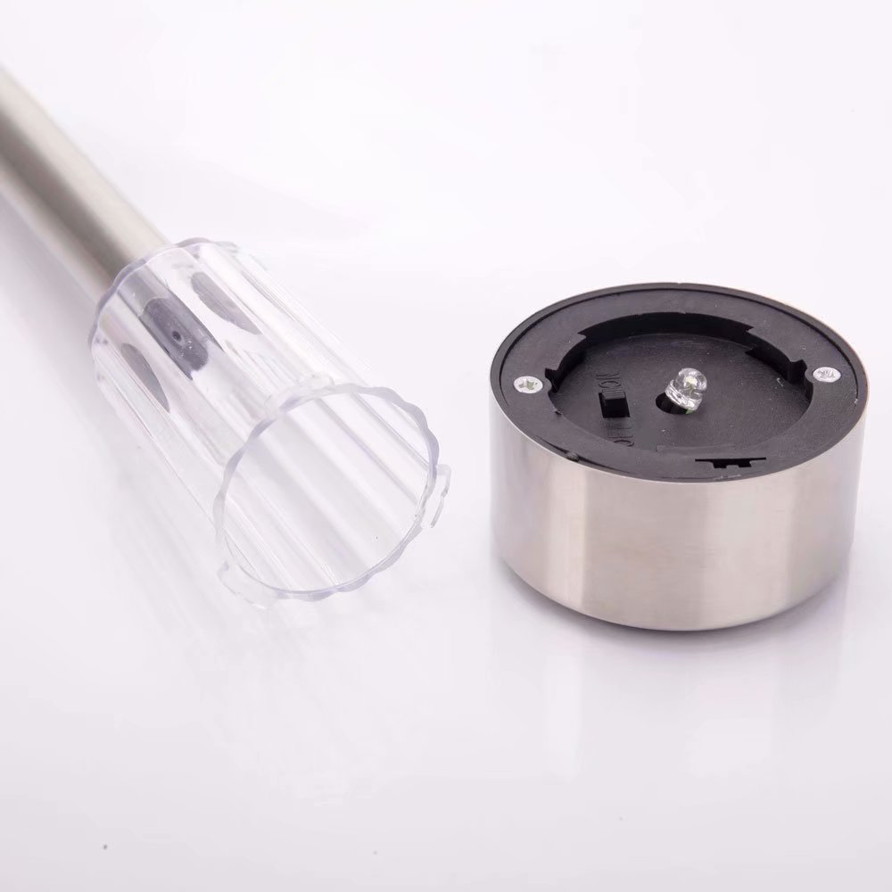 24Pcs 5W Tulip Shape Solar Powered LED Lamp