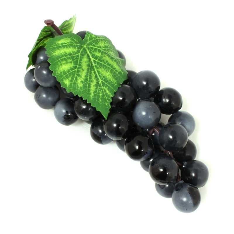 Decorative Artificial Variegated Fruits - Pack of 12