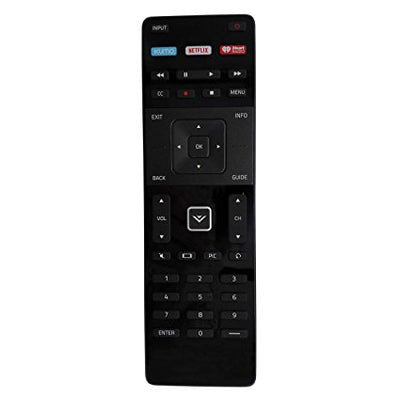 Smart HDTV Remote for LCD/LED 4K HDTVs